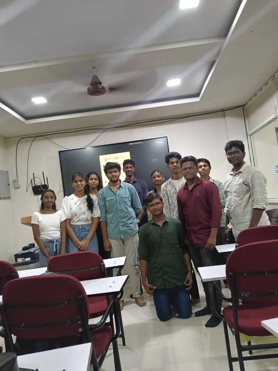 Stack Swap Session 1