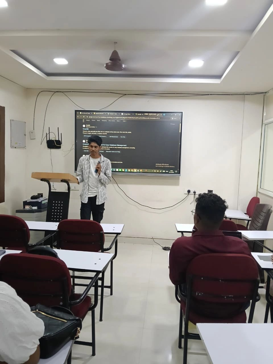 Stack Swap Session 1