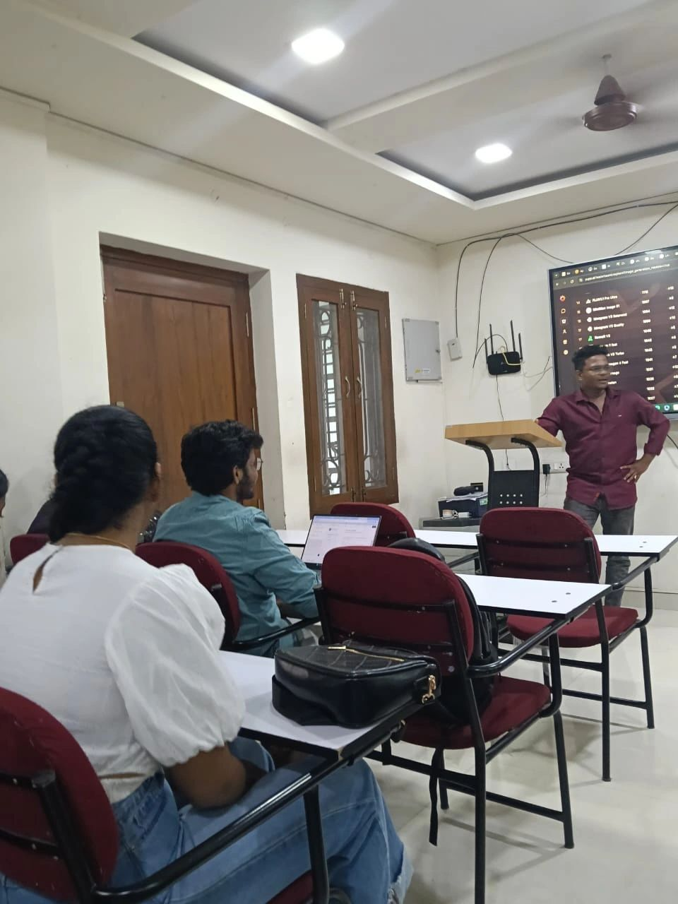 Stack Swap Session 1