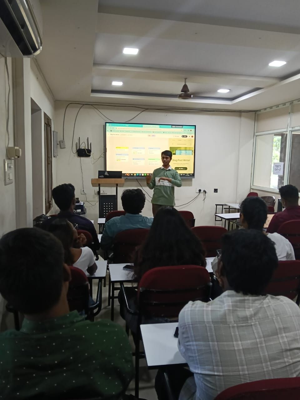 Stack Swap Session 1