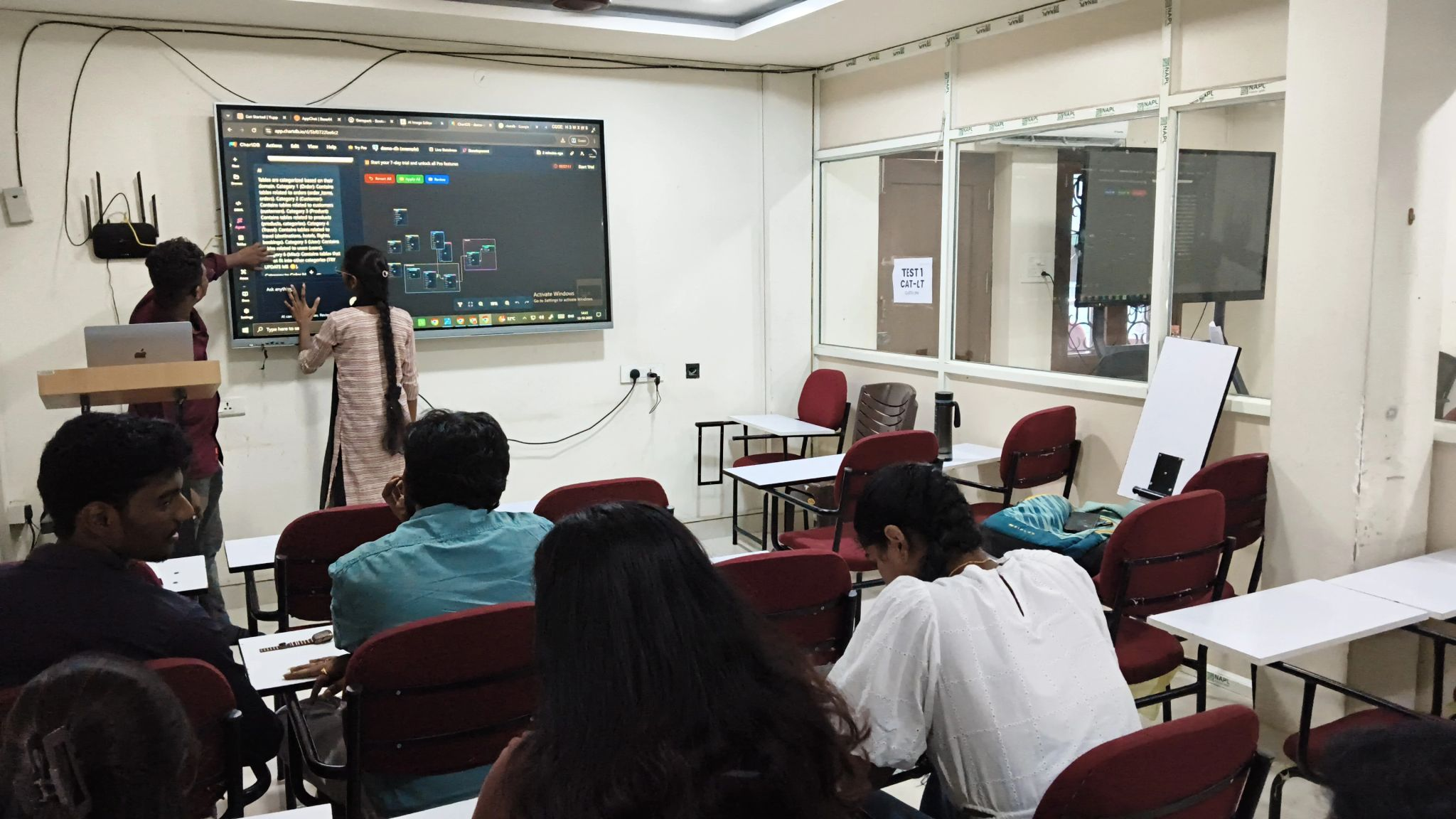 Stack Swap Session 1